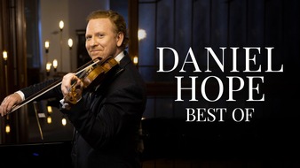 ARTE G.E.I.E.: Sonderpreis der Jury für Daniel Hope bei Verleihung des OPUS KLASSIK 2021: ARTE Concert stellt Best-of von Hope@Home zur Verfügung