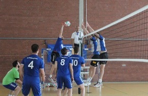 Universität Duisburg-Essen: UDE setzt sich im Volleyball durch: Deutscher Hochschulmeister