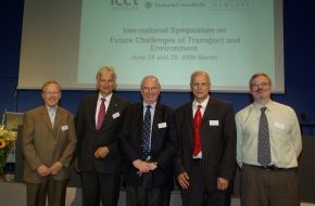 Deutsche Umwelthilfe e.V.: Internationale Experten suchen Antworten auf Herausforderung der weltweiten Verkehrsexplosion