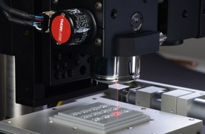 Fraunhofer-Institut für Produktionstechnologie IPT: Control 2022: Optische Kohärenztomographie sichert die Qualität dünner Schichten