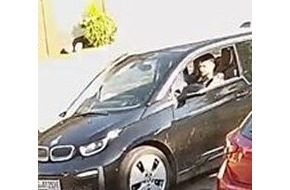 Landespolizeidirektion Saarland: POL-SL: Nach Wohnungseinbruch in Uchtelfangen / Polizei fahndet öffentlich nach einem unbekannten Mann