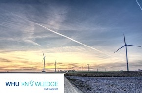 WHU - Otto Beisheim School of Management: Die EU kann ihre Klimaziele wesentlich schneller durch den verbesserten Transfer von Energietechnologien erreichen