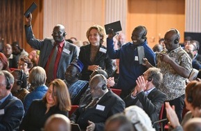 Engagement Global gGmbH: Einladung zur Partnerschaftskonferenz zwischen Kommunen aus Deutschland und Subsahara-Afrika vom 8. bis 11. September 2025 in Gießen