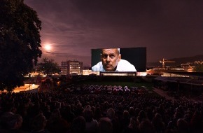 Allianz Cinema: OrangeCinema Bern - Ein kultiger Jubiläumssommer zum 25. Geburtstag