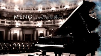 MENG - The Art Of LiveComposition: MENG: Komposition im Augenblick &ndash; eine eigenst&auml;ndige Kunstform
