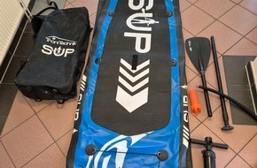 Polizeidirektion L&uuml;beck: POL-HL: L&uuml;beck/Moisling Polizei findet Stehlgut und sucht nach den rechtm&auml;&szlig;igen Besitzern