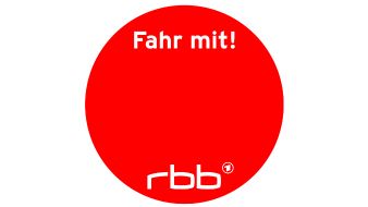rbb - Rundfunk Berlin-Brandenburg: Mit rotem Punkt gemeinsam durch den Streik: rbb lädt ein zur Aktion "Fahr mit"
