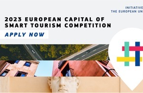 European Capital of Smart Tourism: EU launches the next European Capital of Smart Tourism competition/ Innovative, sustainable, and accessible tourism pioneers setting the stage for the future of smart tourism in Europe