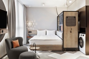 Mediemitteilung: SV Hotel expandiert mit Stay KooooK nach München