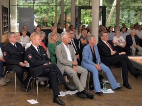 POL-AK NI: &quot;Ordnung und Vernichtung. Die Polizei im NS-Staat&quot; Ausstellung öffnet ihre Tore in der Gedenkstätte Esterwegen