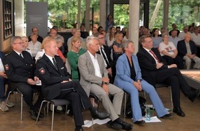 Polizeiakademie Niedersachsen: POL-AK NI: "Ordnung und Vernichtung. Die Polizei im NS-Staat" Ausstellung öffnet ihre Tore in der Gedenkstätte Esterwegen