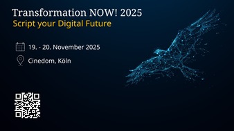 NTT DATA Business Solutions AG: Die Transformation NOW! 2025: Mit SAP® auf großer Leinwand in die digitale Zukunft