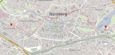 Polizeipräsidium Mittelfranken: POL-MFR: (1055) Versammlungsgeschehen in Nürnberg am 15.09.2023