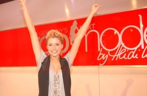 ProSieben: Lena Gerke ist ÂGermany's next Topmodel"!