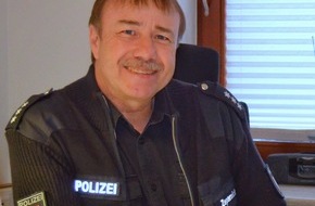 Polizeidirektion Flensburg: POL-FL: Tarp: Der neue Leiter der Polizei hat sich eingelebt