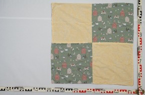 Polizei Bielefeld: POL-BI: Säugling ausgesetzt - Zeugen gesucht