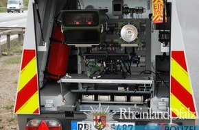 Polizeipräsidium Trier: POL-PPTR: Geschwindigkeitskontrollen in der 49. Kalenderwoche