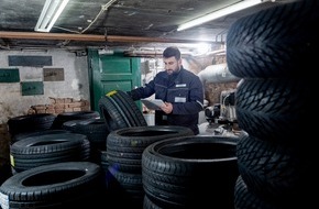 Delticom AG: Autoreifenonline.de: Sommerreifen mit Kraftstoffeffizienzklasse A legen um 25 Prozent zu