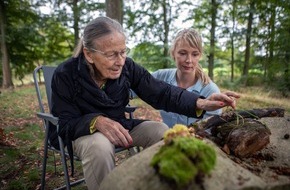 3sat: "Neue Wege der Pflege": Ein 3satThema mit Dokumentarfilm und Doku