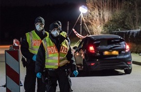 Bundespolizeidirektion München: Bundespolizeidirektion München: Anzeigenhagel in Füssen/ Bundespolizei bringt zwei Migranten hinter Gitter