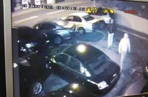 Polizei Düren: POL-DN: Autodiebe mit Videobild gesucht