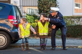 Polizei Hagen: POL-HA: "Schule beginnt! Brems Dich!"