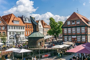 Wohnmobil trifft Wellness und Wasserspaß: Stades Wohnmobilstellplatz am Solemio