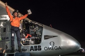 Ötztal Tourismus: Presseeinladung: Flug-Pionier Bertrand Piccard in Obergurgl-Hochgurgl auf den Spuren seines legendären Grossvaters Auguste - BILD