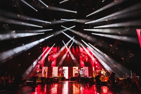 Maroon 5 ist diesjähriger Headliner der legendären Silvestergala  im Atlantis, The Palm