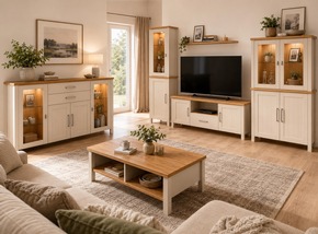 Pressemitteilung: Inter Link präsentiert sich neu als „Your Factory For Clever Furniture“