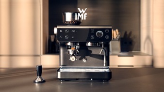 Groupe SEB WMF Consumer GmbH: Meisterhaft mit Leichtigkeit: Mit der WMF Espresso Pro zum perfekten Espresso
