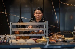 VILA VITA Marburg: Interview mit Kang Dai Song, Küchenchef MIZU in Marburg