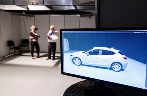 Ipsos GmbH: VR im Car Clinic-Test: Darstellung sehr realistisch