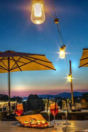 Sommernächte am Gardasee