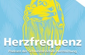 Schweizerische Herzstiftung / Fondation Suisse de Cardiologie / Fondazione Svizzera di Cardiologia: Podcast «Herzfrequenz» - 4. Staffel zum Reisen mit einer Herz-Kreislauf-Erkrankung