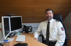 Polizeiinspektion Göttingen: POL-GÖ: (176/2025) Polizeistation Friedland hat neuen Leiter - Inspektionsleiter Marco Hansmann begrüßt Ullrich Björn Ritzau als Nachfolger von Jörk Grote in Groß Schneen