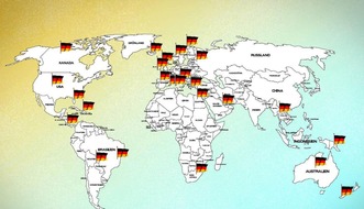 Kabel Eins: Ein Jahr, 53 Sendungen, sechs Kontinente - und ungebrochene Sehnsucht nach der Ferne: die erfolgreiche Auswanderer-Reihe "Mein neues Leben" bei kabel eins