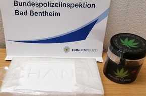 Bundespolizeiinspektion Bad Bentheim: BPOL-BadBentheim: Ein Kilo Kokain beschlagnahmt / Drogenschmuggler in Untersuchungshaft