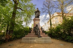 Leipzig Tourismus und Marketing GmbH: Leipzig Opens New Urban Music Route: Leipzig Music Arc