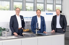 BLANCO GmbH + Co. KG: BLANCO setzt auf Mehrwert für den Küchenwasserplatz / Weichen auf Wachstum aus eigener Kraft sind gestellt