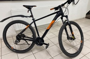 Landespolizeiinspektion Jena: LPI-J: Huch, das ist ja mein Bike...