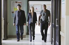 SAT.1: SAT.1-Serienpower am Samstag: Die brandneue fünfte Staffel von "Criminal Minds" ab 25. September 2010 (mit Bild)