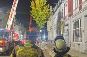 Kreisfeuerwehrverband Ennepe-Ruhr e.V.: FW-EN: Hagener Straße zum Wochenstart wieder befahrbar - Intensiver Einsatz der Feuerwehr, des THW und der Hilfsorganisationen an der Hagener Str. in Gevelsberg nach 33 Stunden abgeschlossen