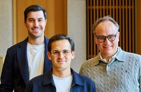 Wort & Bild Verlagsgruppe - Unternehmensmeldungen: Flying Health erweitert Führungsteam um Dr. Philipp Freitag