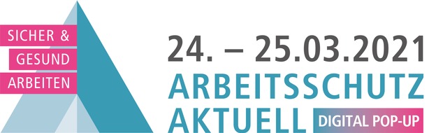 Arbeitsschutz Aktuell: Arbeitsschutz-Community trifft sich zum ersten digitalen Pop-Up Event