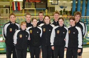 DLRG - Deutsche Lebens-Rettungs-Gesellschaft: DLRG-Team gewinnt Deutschlandpokal