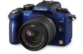 Panasonic Deutschland: Lumix G2 ist Testsieger bei Stiftung Warentest / Die spiegellose Systemkamera von Panasonic ist die beste Digitalkamera des Jahres 2010 (mit Bild)