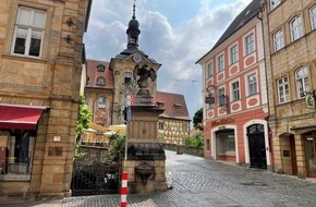 Otto-Friedrich-Universit&auml;t Bamberg: PM: Studie zur Trinkbrunnen-Nutzung