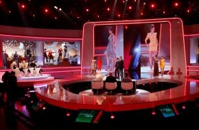 ProSieben: Claudia Schiffer macht den Mittwoch schön - "Fashion Hero" startet am 9. Oktober auf ProSieben (BILD)