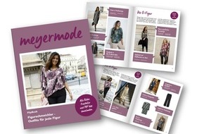 KliNGEL Gruppe: Meyermode-Outfits für jede Figur